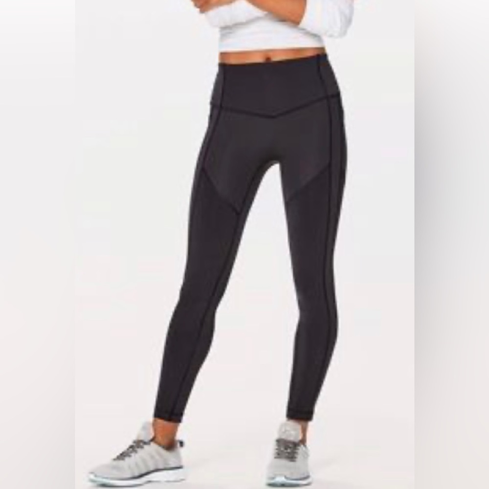 Lululemon all the right places. Sz 8 excellent